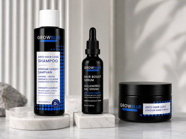 Growblue men's range
